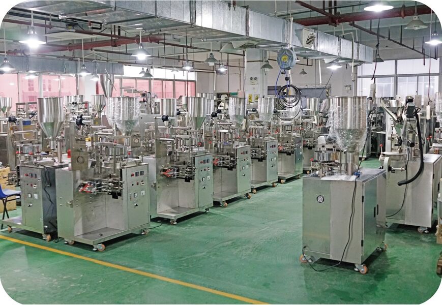 CHINA Xian Yang Chic Machinery Co., Ltd. Perfil da companhia