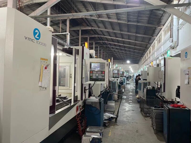 CHINA Xian Yang Chic Machinery Co., Ltd. Perfil da companhia