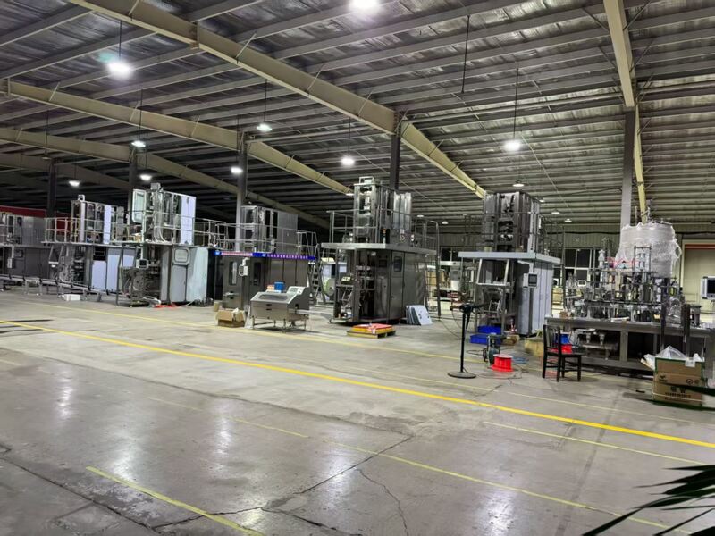 CHINA Xian Yang Chic Machinery Co., Ltd. Perfil da companhia