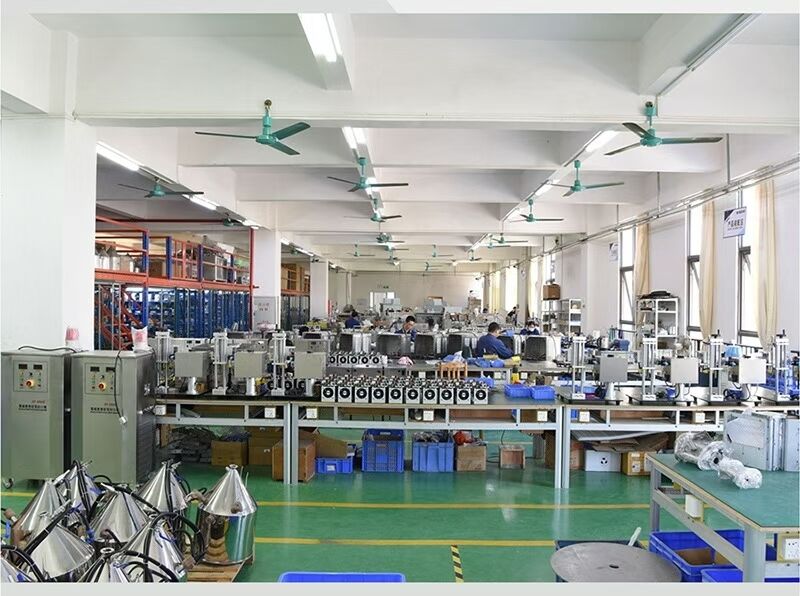 CHINA Xian Yang Chic Machinery Co., Ltd. Perfil da companhia
