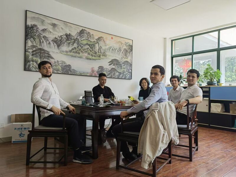 CHINA Xian Yang Chic Machinery Co., Ltd. Perfil da companhia