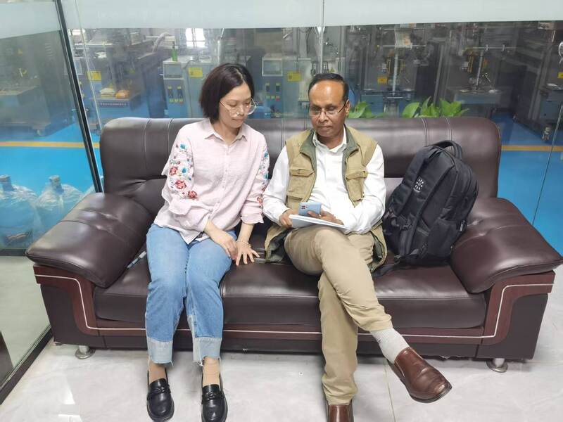 CHINA Xian Yang Chic Machinery Co., Ltd. Perfil da companhia