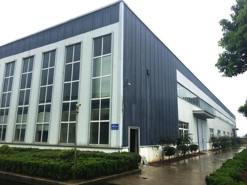 CHINA Xian Yang Chic Machinery Co., Ltd. Perfil da companhia