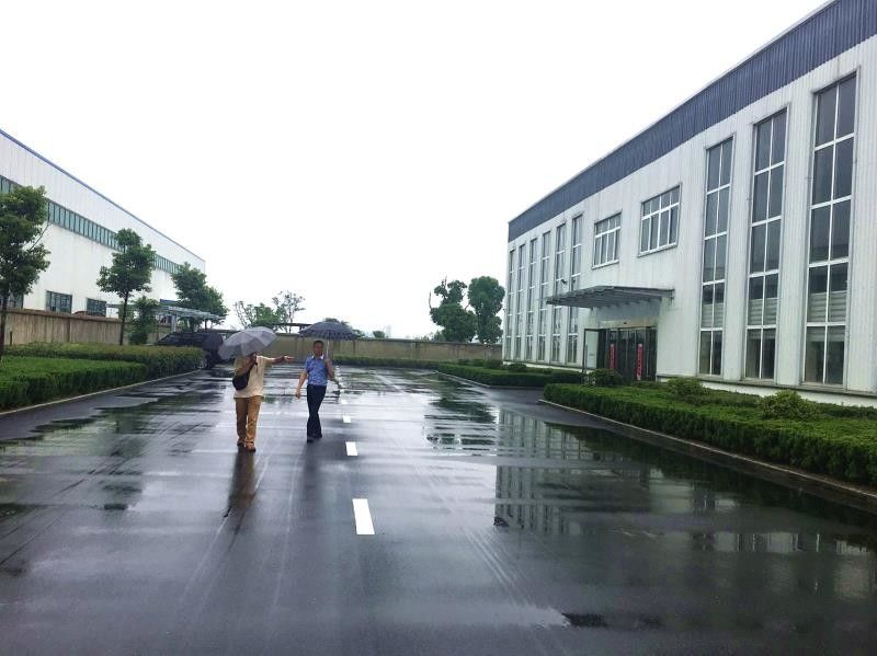CHINA Xian Yang Chic Machinery Co., Ltd. Perfil da companhia