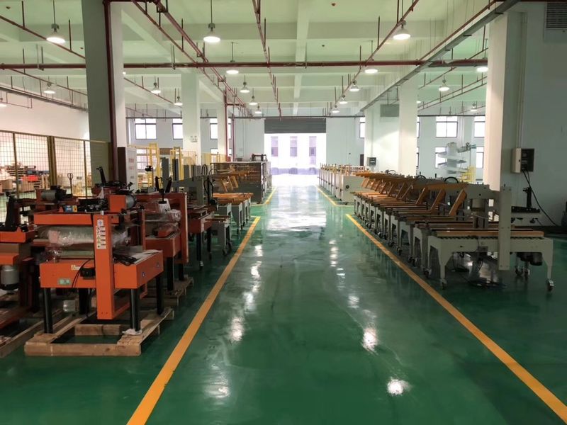 CHINA Xian Yang Chic Machinery Co., Ltd. Perfil da companhia