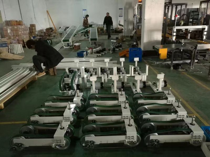 CHINA Xian Yang Chic Machinery Co., Ltd. Perfil da companhia