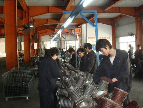 CHINA Xian Yang Chic Machinery Co., Ltd. Perfil da companhia