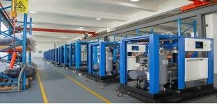 CHINA Xian Yang Chic Machinery Co., Ltd. Perfil da companhia