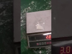 Máquina de empacotamento líquida da máquina de empacotamento do saquinho do champô do negócio da pequena escala multi