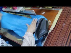 MP-5kw Máquina de embalagem múltipla Bolsas de PP/PVC Máquina de vedação a quente