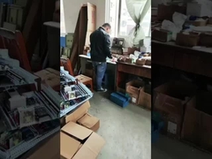 Máquina de embalagem de biscoitos horizontal de tipo almofada