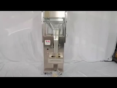 Balança eléctrica dupla com máquina de distribuição directa de 500 g Largura do filme 320 mm