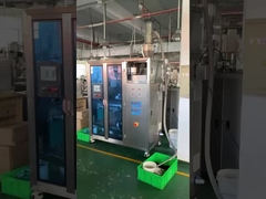 YS-188 Máquina de embalagem de sacos de café a gotejar (interno e externo)