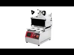 Máquina de vedação da bandeja de troca de ar