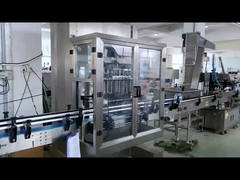 BFS-4500 Máquina de vedação de enchimento de aço inoxidável de alta capacidade para 4500 garrafas/latas por hora