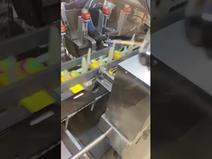 Máquina de embalagem contínua