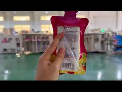 Venda direta de fábrica Máquina de embalagem automática completa para leite em pó de arroz doce