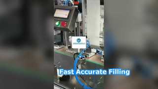 GZ05单头封膜贴标灌装机