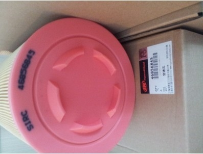 Industrial Screw Air Compressor Spare Part Air Filter Cartridge CE