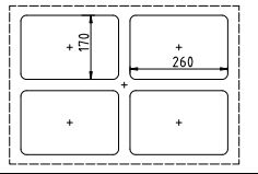 Fully Automatic Tray Sealing Machine with Food Grade Stainless Steel and 6061 Anodized Aluminum Mold for Fresh Food Packaging