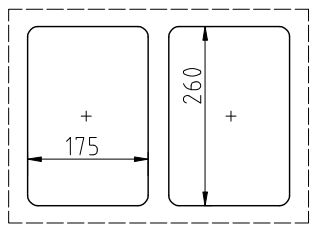 Automatic Tray Sealer DQ320L-V with Food Grade 304 Stainless Steel and 6061 Anodized Aluminum Mold for Modified Atmosphere Packaging