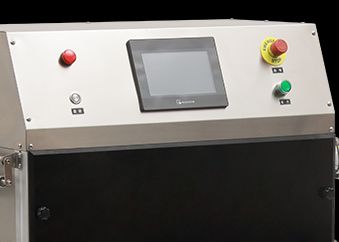 Modified Atmosphere Fully Automatic Chain Modified Atmosphere Plastic Tray Sealer DQ630SAT-E High Quality Tray Sealer Machine