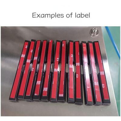 The Manufacturer Supplies Fully Automatic High-speed Double-sided Tape Cutting Machine CH-609G for Labeling Boxes.