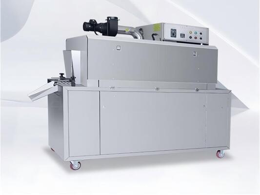 Fully Automatic Electric PLC-Controlled Steam Heat Shrink Wrapping Machine PVC/PET Film Sleeve Wrapper for Beverage Bottles Cans