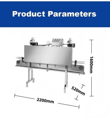 Fully Automatic Electric PLC-Controlled Steam Heat Shrink Wrapping Machine PVC/PET Film Sleeve Wrapper for Beverage Bottles Cans