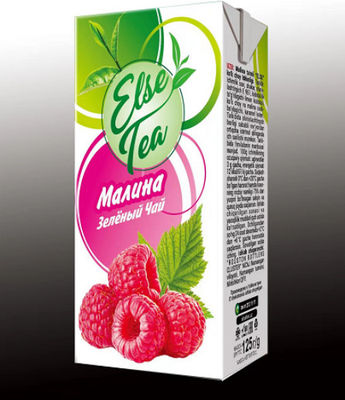 Máquina de enchimento de cartão asséptico de alta velocidade