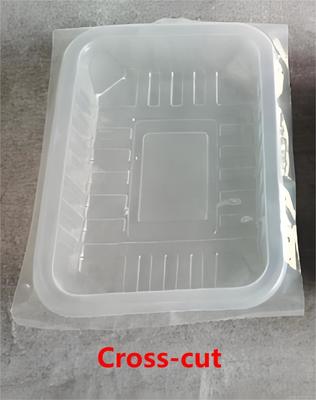 Compact Design 304 Stainless Steel Electrically Heated Manual Tray Sealing Machine DQ-1 Food and Meat Package  for Plastic Containers