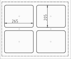 Automatic Vacuum Displacement Vertical Modified Atmosphere Sealer Plastic Customized Tray DQ480L-V High Quality Tray Sealer