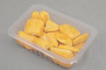 Commercial Automatic Modified Atmosphere Tray Sealer DQ440L-E with Food Grade 304 Stainless Steel and 6061 Anodized Aluminum Mold